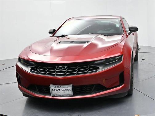 2020 Chevrolet Camaro LT1