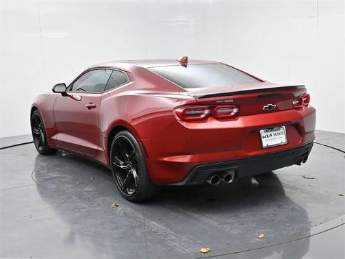 2020 Chevrolet Camaro LT1