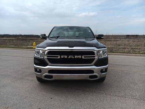 Diamond Black 2019 RAM 1500 Big Horn