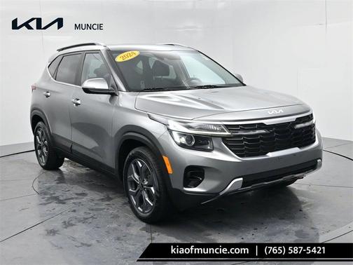 2024 Kia Seltos S