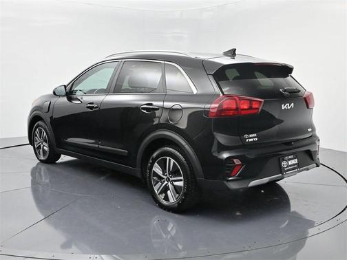2022 Kia Niro Plug-In Hybrid LXS