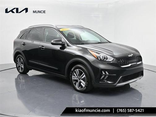 2022 Kia Niro Plug-In Hybrid LXS