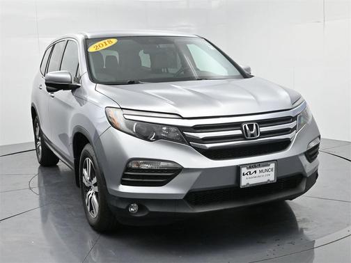 2018 Honda Pilot EX