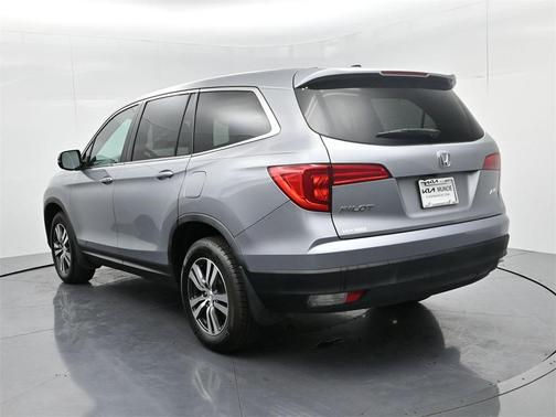2018 Honda Pilot EX