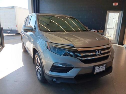 2018 Honda Pilot EX