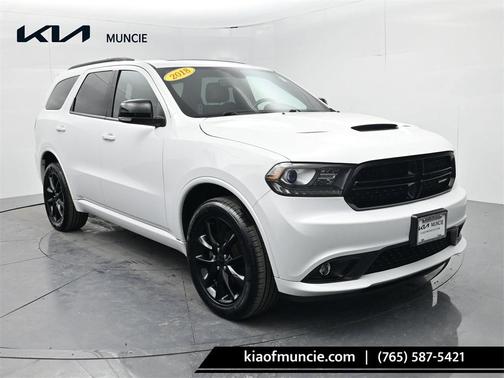 2018 Dodge Durango GT