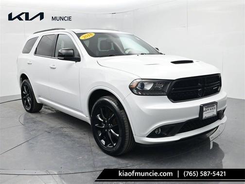 2018 Dodge Durango GT