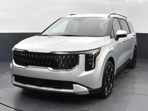 2025 Kia Carnival EX