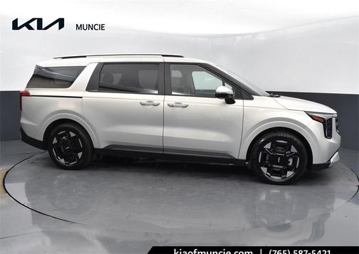 2025 Kia Carnival EX