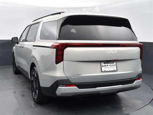 2025 Kia Carnival EX