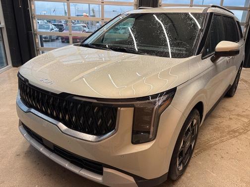 2025 Kia Carnival EX