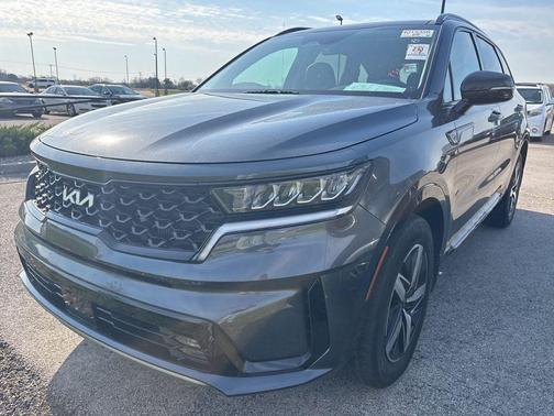 2023 Kia Sorento EX