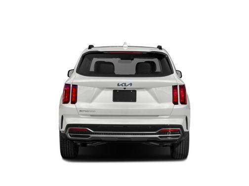 Gravity Gray 2023 Kia Sorento EX