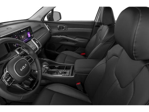 Gravity Gray 2023 Kia Sorento EX