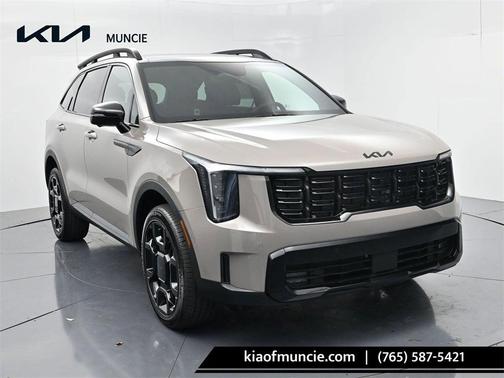 2026 Kia Sorento X-Line SX Prestige