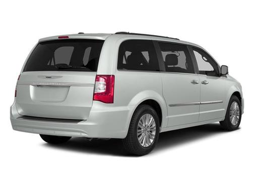 2014 Chrysler Town & Country Limited