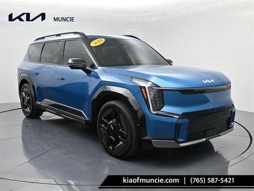 2024 Kia EV9 GT-Line