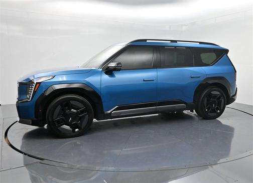 2024 Kia EV9 GT-Line