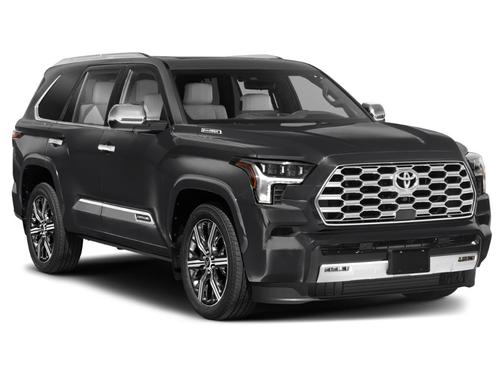 2023 Toyota Sequoia Capstone