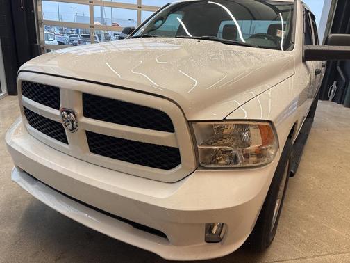 2017 RAM 1500 Express