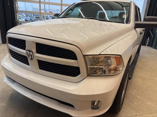 2017 RAM 1500 Express