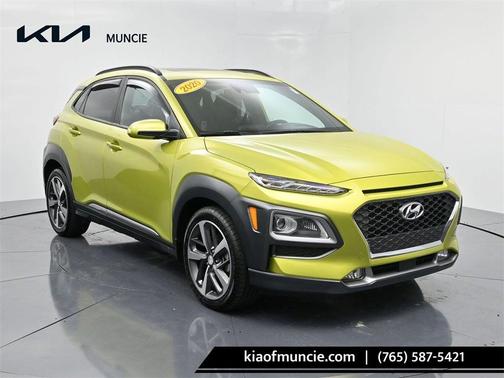 2020 Hyundai KONA Ultimate