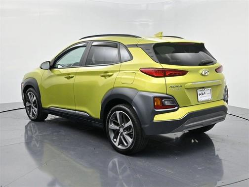 2020 Hyundai KONA Ultimate