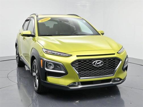 2020 Hyundai KONA Ultimate