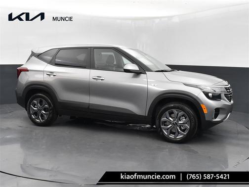 2025 Kia Seltos LX