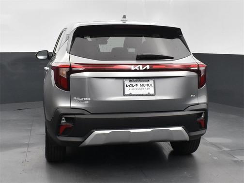 2025 Kia Seltos LX