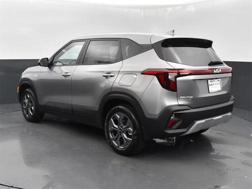 2025 Kia Seltos LX