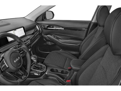 Neptune Blue 2026 Kia Seltos S