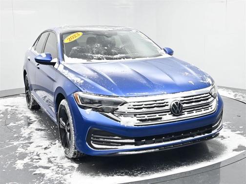 2023 Volkswagen Jetta 1.5T SE