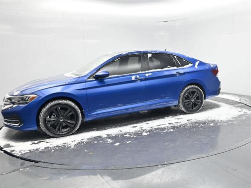 2023 Volkswagen Jetta 1.5T SE