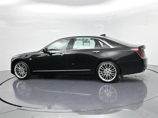 2018 Cadillac CT6 3.6L Premium Luxury