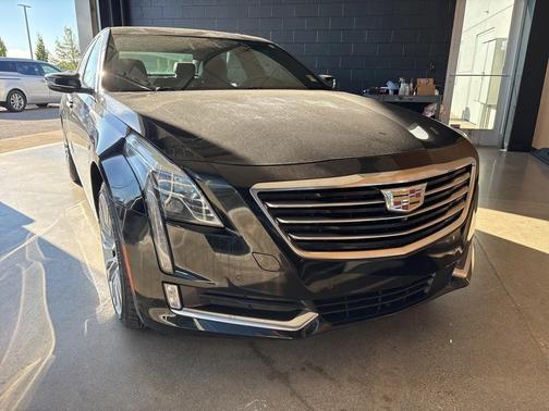 2018 Cadillac CT6 3.6L Premium Luxury
