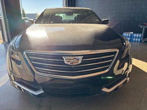 2018 Cadillac CT6 3.6L Premium Luxury