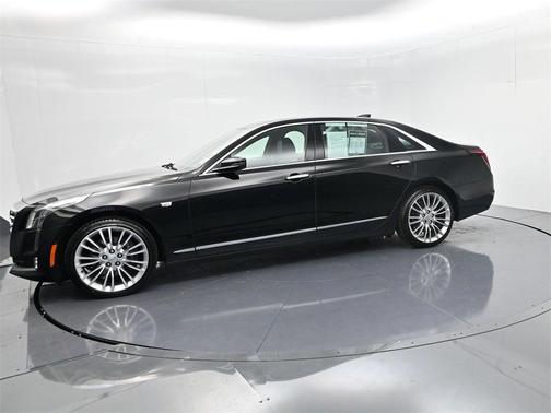 2018 Cadillac CT6 3.6L Premium Luxury