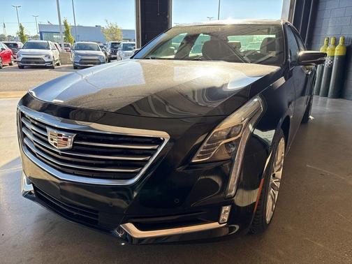 2018 Cadillac CT6 3.6L Premium Luxury