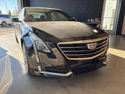 2018 Cadillac CT6 3.6L Premium Luxury