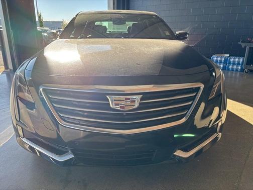 2018 Cadillac CT6 3.6L Premium Luxury