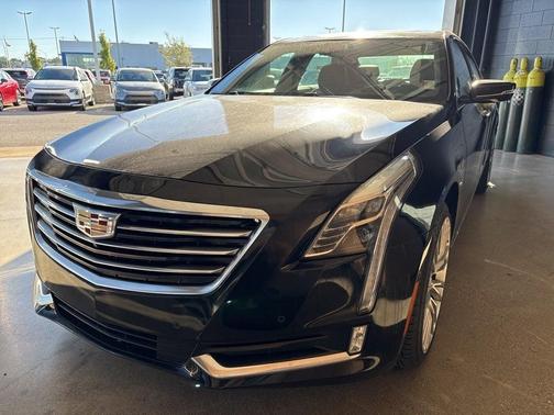 2018 Cadillac CT6 3.6L Premium Luxury