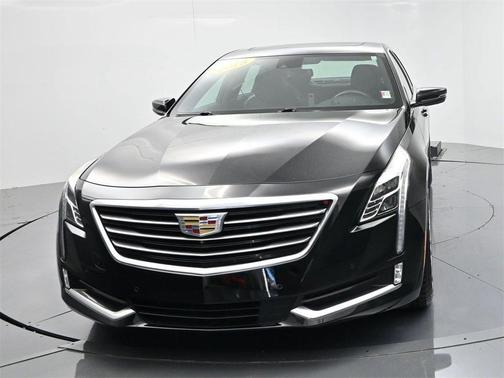 2018 Cadillac CT6 3.6L Premium Luxury