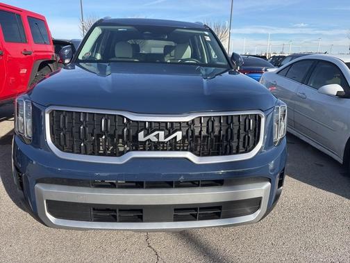 2024 Kia Telluride EX