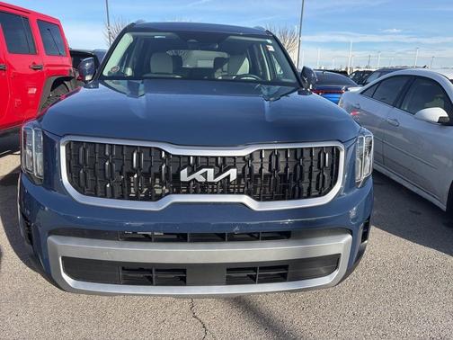2024 Kia Telluride EX
