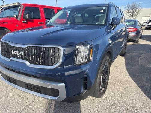 2024 Kia Telluride EX