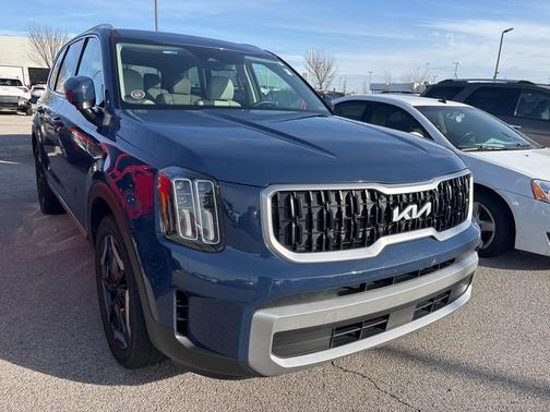 2024 Kia Telluride EX