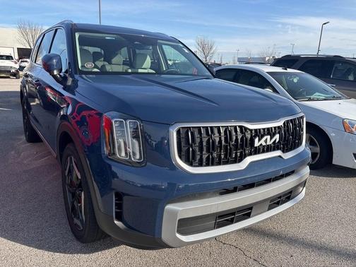 2024 Kia Telluride EX