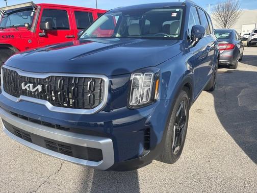 2024 Kia Telluride EX