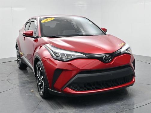 2021 Toyota C-HR XLE